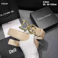 Cheap Dolce &amp; Gabbana D&amp;G AAA Quality Belts For Unisex #1365315 Replica Wholesale [$64.00 USD] [ITEM#1365315] on Replica Dolce &amp; Gabbana D&amp;G AAA Quality Belts