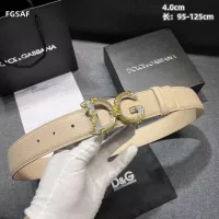 Cheap Dolce &amp; Gabbana D&amp;G AAA Quality Belts For Unisex #1365315 Replica Wholesale [$64.00 USD] [ITEM#1365315] on Replica Dolce &amp; Gabbana D&amp;G AAA Quality Belts