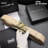 Cheap Dolce &amp; Gabbana D&amp;G AAA Quality Belts For Unisex #1365315 Replica Wholesale [$64.00 USD] [ITEM#1365315] on Replica Dolce &amp; Gabbana D&amp;G AAA Quality Belts