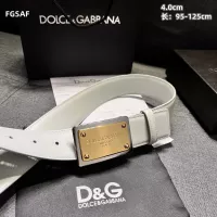 Cheap Dolce &amp; Gabbana D&amp;G AAA Quality Belts For Unisex #1365318 Replica Wholesale [$64.00 USD] [ITEM#1365318] on Replica Dolce &amp; Gabbana D&amp;G AAA Quality Belts