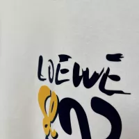 Cheap LOEWE Hoodies Long Sleeved For Unisex #1365320 Replica Wholesale [$42.00 USD] [ITEM#1365320] on Replica LOEWE Hoodies