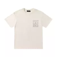 Cheap Amiri T-Shirts Short Sleeved For Unisex #1365322 Replica Wholesale [$42.00 USD] [ITEM#1365322] on Replica Amiri T-Shirts