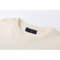 Cheap Amiri T-Shirts Short Sleeved For Unisex #1365322 Replica Wholesale [$42.00 USD] [ITEM#1365322] on Replica Amiri T-Shirts