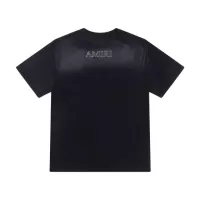 Cheap Amiri T-Shirts Short Sleeved For Unisex #1365323 Replica Wholesale [$42.00 USD] [ITEM#1365323] on Replica Amiri T-Shirts