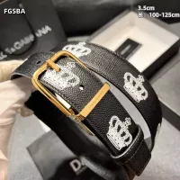 Cheap Dolce &amp; Gabbana D&amp;G AAA Quality Belts For Men #1365324 Replica Wholesale [$82.00 USD] [ITEM#1365324] on Replica Dolce &amp; Gabbana D&amp;G AAA Quality Belts