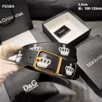Cheap Dolce &amp; Gabbana D&amp;G AAA Quality Belts For Men #1365324 Replica Wholesale [$82.00 USD] [ITEM#1365324] on Replica Dolce &amp; Gabbana D&amp;G AAA Quality Belts