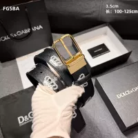 Cheap Dolce &amp; Gabbana D&amp;G AAA Quality Belts For Men #1365324 Replica Wholesale [$82.00 USD] [ITEM#1365324] on Replica Dolce &amp; Gabbana D&amp;G AAA Quality Belts