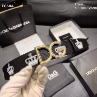 Cheap Dolce &amp; Gabbana D&amp;G AAA Quality Belts For Men #1365326 Replica Wholesale [$82.00 USD] [ITEM#1365326] on Replica Dolce &amp; Gabbana D&amp;G AAA Quality Belts