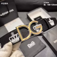 Cheap Dolce &amp; Gabbana D&amp;G AAA Quality Belts For Men #1365326 Replica Wholesale [$82.00 USD] [ITEM#1365326] on Replica Dolce &amp; Gabbana D&amp;G AAA Quality Belts