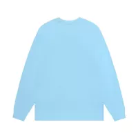 Cheap Balenciaga T-Shirts Long Sleeved For Unisex #1365328 Replica Wholesale [$48.00 USD] [ITEM#1365328] on Replica Balenciaga T-Shirts