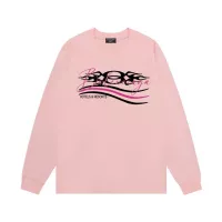 Cheap Balenciaga T-Shirts Long Sleeved For Unisex #1365329 Replica Wholesale [$48.00 USD] [ITEM#1365329] on Replica Balenciaga T-Shirts