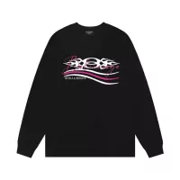 Cheap Balenciaga T-Shirts Long Sleeved For Unisex #1365330 Replica Wholesale [$48.00 USD] [ITEM#1365330] on Replica Balenciaga T-Shirts