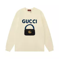 Cheap Gucci T-Shirts Long Sleeved For Unisex #1365331 Replica Wholesale [$48.00 USD] [ITEM#1365331] on Replica Gucci T-Shirts