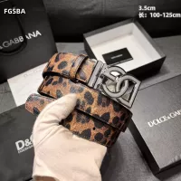 Cheap Dolce &amp; Gabbana D&amp;G AAA Quality Belts For Men #1365332 Replica Wholesale [$82.00 USD] [ITEM#1365332] on Replica Dolce &amp; Gabbana D&amp;G AAA Quality Belts
