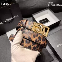Cheap Dolce &amp; Gabbana D&amp;G AAA Quality Belts For Men #1365333 Replica Wholesale [$82.00 USD] [ITEM#1365333] on Replica Dolce &amp; Gabbana D&amp;G AAA Quality Belts