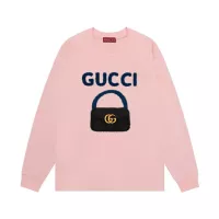 Cheap Gucci T-Shirts Long Sleeved For Unisex #1365334 Replica Wholesale [$48.00 USD] [ITEM#1365334] on Replica Gucci T-Shirts