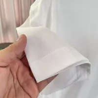 Cheap Chanel T-Shirts Short Sleeved For Unisex #1365342 Replica Wholesale [$42.00 USD] [ITEM#1365342] on Replica Chanel T-Shirts