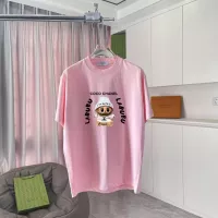 Cheap Chanel T-Shirts Short Sleeved For Unisex #1365343 Replica Wholesale [$42.00 USD] [ITEM#1365343] on Replica Chanel T-Shirts