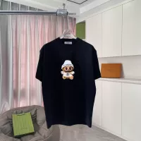 Cheap Chanel T-Shirts Short Sleeved For Unisex #1365345 Replica Wholesale [$42.00 USD] [ITEM#1365345] on Replica Chanel T-Shirts