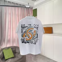 Cheap Chanel T-Shirts Short Sleeved For Unisex #1365357 Replica Wholesale [$42.00 USD] [ITEM#1365357] on Replica Chanel T-Shirts