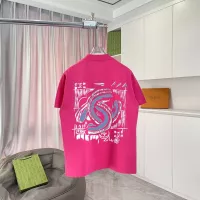 Cheap Chanel T-Shirts Short Sleeved For Unisex #1365359 Replica Wholesale [$42.00 USD] [ITEM#1365359] on Replica Chanel T-Shirts