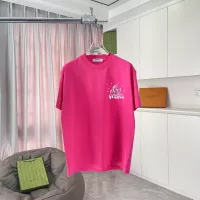 Cheap Chanel T-Shirts Short Sleeved For Unisex #1365359 Replica Wholesale [$42.00 USD] [ITEM#1365359] on Replica Chanel T-Shirts