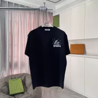Cheap Chanel T-Shirts Short Sleeved For Unisex #1365360 Replica Wholesale [$42.00 USD] [ITEM#1365360] on Replica Chanel T-Shirts