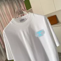 Cheap Chanel T-Shirts Short Sleeved For Unisex #1365365 Replica Wholesale [$42.00 USD] [ITEM#1365365] on Replica Chanel T-Shirts