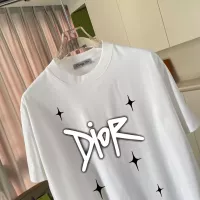 Cheap Christian Dior T-Shirts Short Sleeved For Unisex #1365369 Replica Wholesale [$42.00 USD] [ITEM#1365369] on Replica Christian Dior T-Shirts