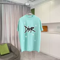 Cheap Christian Dior T-Shirts Short Sleeved For Unisex #1365371 Replica Wholesale [$42.00 USD] [ITEM#1365371] on Replica Christian Dior T-Shirts