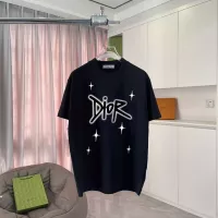 Cheap Christian Dior T-Shirts Short Sleeved For Unisex #1365372 Replica Wholesale [$42.00 USD] [ITEM#1365372] on Replica Christian Dior T-Shirts
