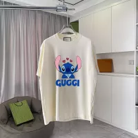 Cheap Gucci T-Shirts Short Sleeved For Unisex #1365388 Replica Wholesale [$42.00 USD] [ITEM#1365388] on Replica Gucci T-Shirts