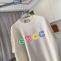 Cheap Gucci T-Shirts Short Sleeved For Unisex #1365392 Replica Wholesale [$42.00 USD] [ITEM#1365392] on Replica Gucci T-Shirts