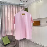 Cheap Louis Vuitton LV T-Shirts Short Sleeved For Unisex #1365398 Replica Wholesale [$42.00 USD] [ITEM#1365398] on Replica Louis Vuitton LV T-Shirts