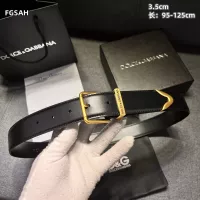 Cheap Dolce &amp; Gabbana D&amp;G AAA Quality Belts For Unisex #1365400 Replica Wholesale [$72.00 USD] [ITEM#1365400] on Replica Dolce &amp; Gabbana D&amp;G AAA Quality Belts