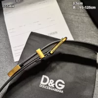 Cheap Dolce &amp; Gabbana D&amp;G AAA Quality Belts For Unisex #1365400 Replica Wholesale [$72.00 USD] [ITEM#1365400] on Replica Dolce &amp; Gabbana D&amp;G AAA Quality Belts