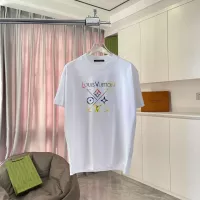 Cheap Louis Vuitton LV T-Shirts Short Sleeved For Unisex #1365401 Replica Wholesale [$42.00 USD] [ITEM#1365401] on Replica Louis Vuitton LV T-Shirts