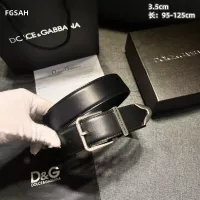 Cheap Dolce &amp; Gabbana D&amp;G AAA Quality Belts For Unisex #1365402 Replica Wholesale [$72.00 USD] [ITEM#1365402] on Replica Dolce &amp; Gabbana D&amp;G AAA Quality Belts