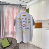 Cheap Louis Vuitton LV T-Shirts Short Sleeved For Unisex #1365403 Replica Wholesale [$42.00 USD] [ITEM#1365403] on Replica Louis Vuitton LV T-Shirts