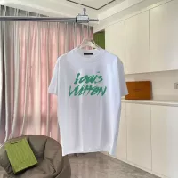 Cheap Louis Vuitton LV T-Shirts Short Sleeved For Unisex #1365408 Replica Wholesale [$42.00 USD] [ITEM#1365408] on Replica Louis Vuitton LV T-Shirts