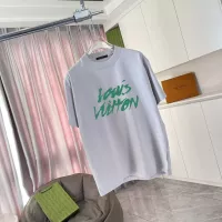 Cheap Louis Vuitton LV T-Shirts Short Sleeved For Unisex #1365410 Replica Wholesale [$42.00 USD] [ITEM#1365410] on Replica Louis Vuitton LV T-Shirts