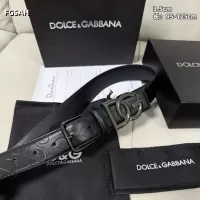 Cheap Dolce &amp; Gabbana D&amp;G AAA Quality Belts For Unisex #1365414 Replica Wholesale [$72.00 USD] [ITEM#1365414] on Replica Dolce &amp; Gabbana D&amp;G AAA Quality Belts