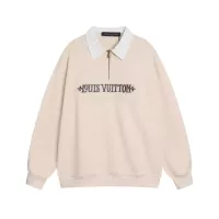 Cheap Louis Vuitton LV Hoodies Long Sleeved For Unisex #1365417 Replica Wholesale [$48.00 USD] [ITEM#1365417] on Replica Louis Vuitton LV Hoodies