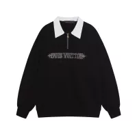 Cheap Louis Vuitton LV Hoodies Long Sleeved For Unisex #1365418 Replica Wholesale [$48.00 USD] [ITEM#1365418] on Replica Louis Vuitton LV Hoodies