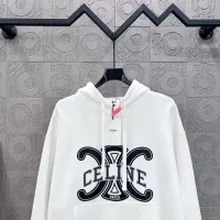 Cheap Celine Hoodies Long Sleeved For Unisex #1365421 Replica Wholesale [$76.00 USD] [ITEM#1365421] on Replica Celine Hoodies