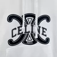 Cheap Celine Hoodies Long Sleeved For Unisex #1365421 Replica Wholesale [$76.00 USD] [ITEM#1365421] on Replica Celine Hoodies