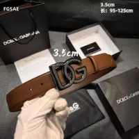 Cheap Dolce &amp; Gabbana D&amp;G AAA Quality Belts For Unisex #1365423 Replica Wholesale [$60.00 USD] [ITEM#1365423] on Replica Dolce &amp; Gabbana D&amp;G AAA Quality Belts