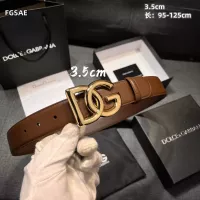 Cheap Dolce &amp; Gabbana D&amp;G AAA Quality Belts For Unisex #1365425 Replica Wholesale [$60.00 USD] [ITEM#1365425] on Replica Dolce &amp; Gabbana D&amp;G AAA Quality Belts