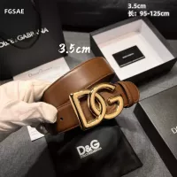Cheap Dolce &amp; Gabbana D&amp;G AAA Quality Belts For Unisex #1365425 Replica Wholesale [$60.00 USD] [ITEM#1365425] on Replica Dolce &amp; Gabbana D&amp;G AAA Quality Belts