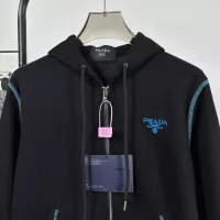 Cheap Prada Jackets Long Sleeved For Unisex #1365432 Replica Wholesale [$80.00 USD] [ITEM#1365432] on Replica Prada Jackets